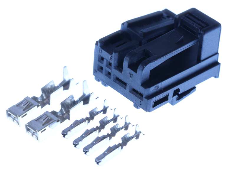 Electrical connector repair kit